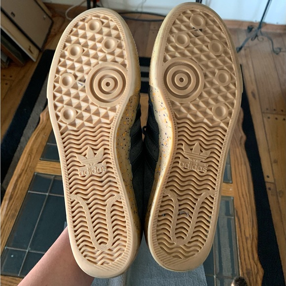 Adidas x The Hundreds LA Lakers NBA Adi-Ease Skate Shoes Mens 11.5 US Q16688 - Picture 8 of 10